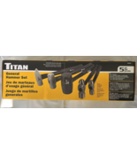 5 Piece General Hammer Set TIT63125 Brand New! - $101.09 CAD