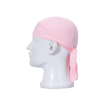 Pink - Cooling Helmet Liner Do Dew Rag Skull Cap Beanie Men Bandana Hat - £13.26 GBP