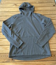 The north face Men’s Hooded long sleeve Top size S Grey BJ - £21.26 GBP