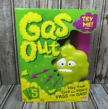 Mattel Games - Gas Out [New ] Board Game - £12.07 GBP