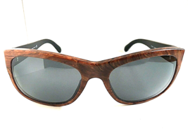 Polo Ralph Lauren Brown/Black Men&#39;s Sunglasses Italy - $119.99
