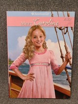 Meet Caroline: An American Girl (Caroline&#39;s American Girl Collection, 1) - £2.22 GBP