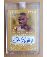 Gold Industry Summit Floyd Mayweather Jr Leaf Mint Manufacturer - $1,892,850.96 MXN
