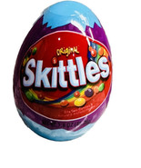 SKITTLES Original Chewy Candy Filled Easter Egg  1.6oz See Below  - $242.33 MXN