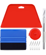 Wallpaper Tools, Wallpaper Kit for Peel and Stick Wall Paper Applying, S... - $158.02 MXN