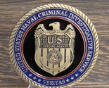 USN Navy Criminal Investigative NCIS Resident Agency New York Challenge ... - $38.60