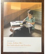LDS MORMON / COME, FOLOW ME FOR INDIVIDUALS AND FAMILIES / NEW TESTAMENT... - $12.96 CAD