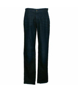 EILEEN FISHER Washed Blue Stretch Organic Denim Straight Trouser Jeans 2 - €78,11 EUR