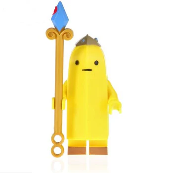 Banana Guards from Adventure Time Custom Minifigure - $6.99
