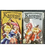 Kanpai 1 2 manga by Maki Murakami - £7.98 GBP