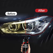 Car Light Restorative Liquid Oxidation Removing Dirt Headlight Repair Li... - £7.85 GBP