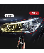 Car Light Restorative Liquid Oxidation Removing Dirt Headlight Repair Li... - £7.50 GBP