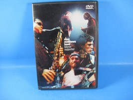 Dave Matthews Band LIVE - DVD Listener Supported - Dolby Surround sound - £4.62 GBP