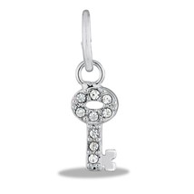 DaVinci Inspirations Key Dangle Charm #DBI130-6 - £7.02 GBP