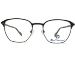 Ben Sherman Eyeglasses Frames WINDSOR C03 Blue Grey Square Full Rim 51-1... - $69.91
