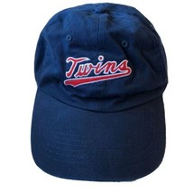 2009 Minnesota Twins DQ Dairy Queen Adjustable Strapback Hat MLB Baseball Cap - £11.74 GBP