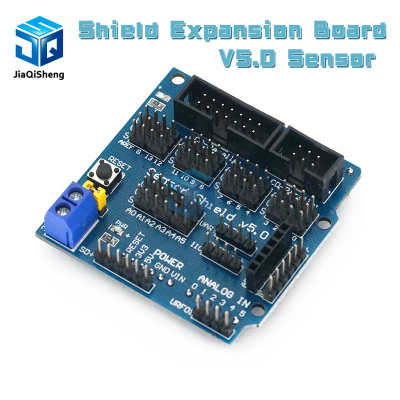 V5.0 Sensor Shield expansion board for arduino electronic building block... - £5.98 GBP