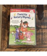 Baby Genius - Favorite Nursery Rhymes (DVD, 2010) New Sealed - $7.91