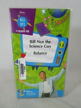 Bill Nye the Science Guy Balance VHS Disney Educational Promotions - £4.63 GBP