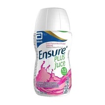 Ensure Plus Juce Fruit Punch ( 15 x 220ml) - Bulk Buy Special Offfer - $75.67 CAD