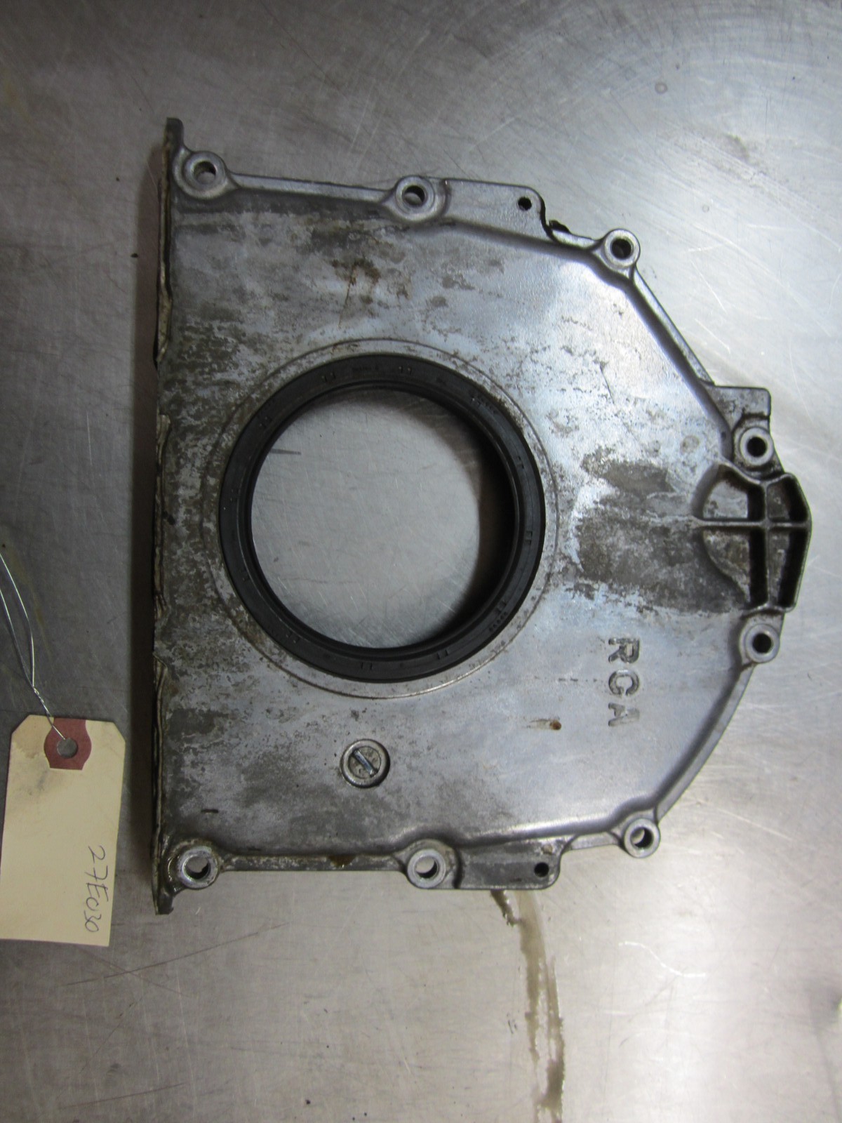 Rear Oil Seal Housing For 04-07 Saturn Vue  3.5 12702151 - $25.99