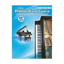 Premier Piano Course Lesson 2a (Alfred&#39;s Premier Piano Course) Lancaster, E. L./ - £12.69 GBP