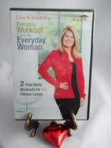 Lisa Whelchels Everyday Workout for the Everyday Woman (DVD, 2013)-Brand New - £7.20 GBP
