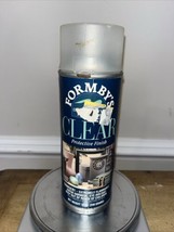 Formby&#39;s Clear Protective Finish 12 oz Vintage Rare HTF Satin Gloss ~70%... - £15.68 GBP