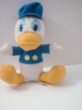 Vintage Disney Donald Duck Mickeys Christmas Carol Plush Stuffed Animal ... - $290.07 MXN