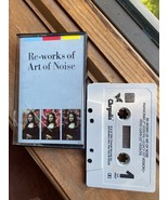 Art Of Noise Re-works Of Art Of Noise  China FVT 41567 1986 Cassette Tape - $19.75