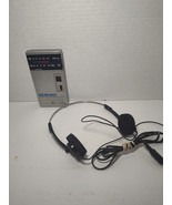 VINTAGE GENERAL ELECTRIC 7-1600 AM/FM STEREO RADIO W/ HEADPHONES Works S... - $30.91 CAD