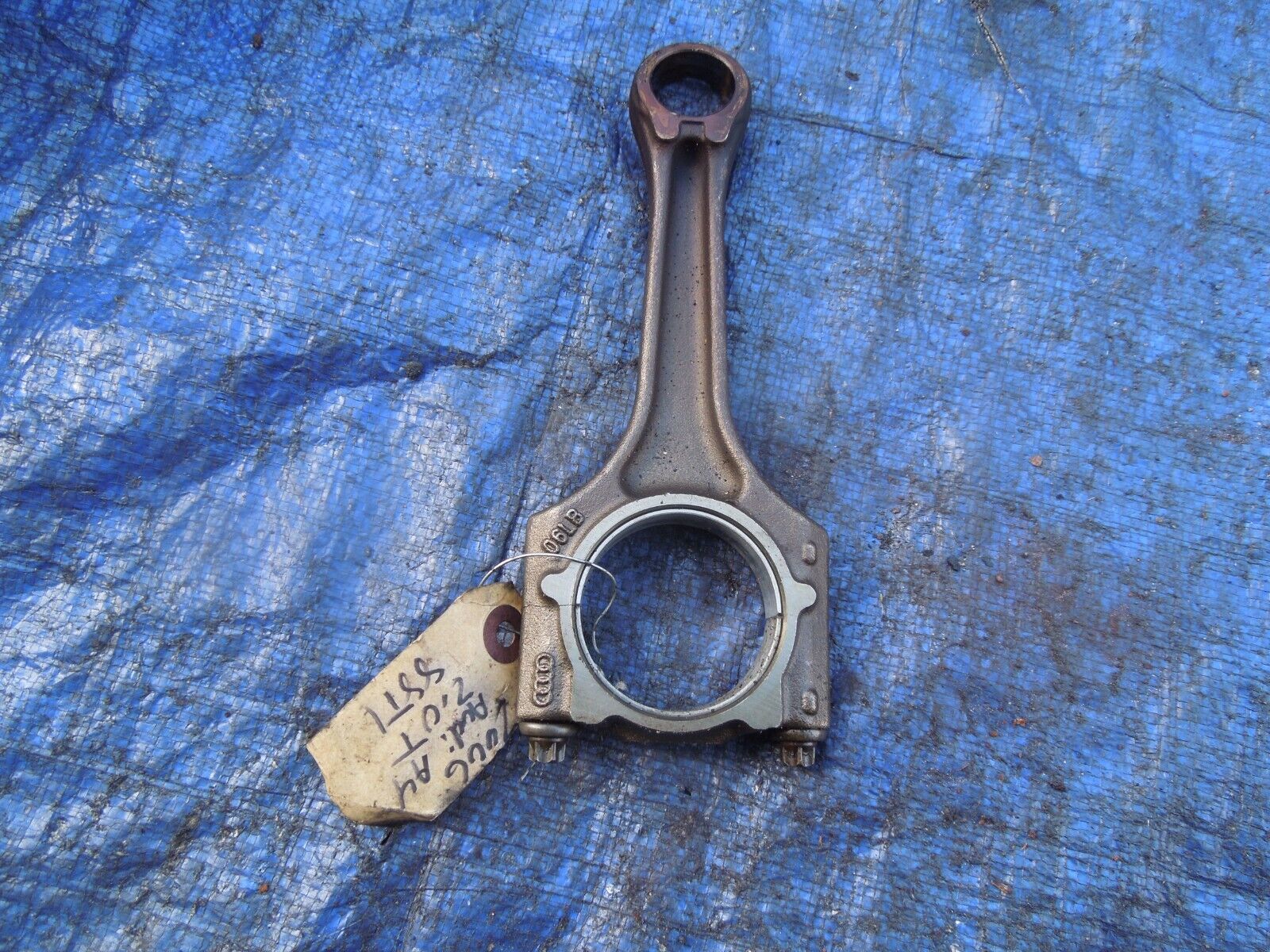 2006 Audi A4 2.0 turbo OEM connecting rod engine motor 06LB 88t1 - $49.99