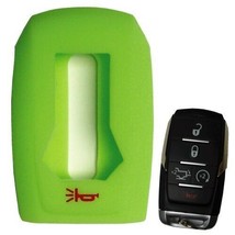 Keyless Entry Remote Key Fob Rubber Cover for Dodge RAM Longhorn Truck 2... - $8.90