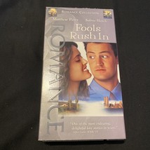 Fools Rush In (VHS, 1997) - £3.73 GBP