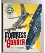 FORTRESS GUNNER (1963) UK B&amp;W Air Ace Picture Library #156 comic book di... - €16,89 EUR