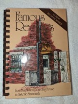 Famous Recipes From Mrs Wilkes Boarding House (Savannah, GA) SIGNED (1997 Ed) - £15.42 GBP