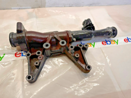 2014 DETROIT DD13 DD15 ENGINE EGR LINE EXHAUST GAS RECIRCULATION A471140... - $200.00