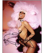 Lady Gaga Signed Autographed Glossy 8x10 Photo - $408.51 CAD