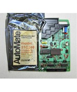 RELIANCE AUTOMATE 31C346 AUTOMATE 35 ANALOG INPUT CARD PLC - $145.87
