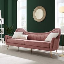 Modway Cheshire Sofas, Dusty Rose - £583.98 GBP+