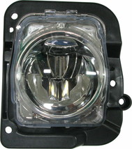 FITS ACURA MDX 2014-2016 LEFT DRIVER FOG LIGHT DRIVING LAMP BUMPER W/BULB - £142.75 GBP