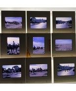 Vintage 35mm Slides Lot Trail Ride / Parade San Augustine Texas 1967 - $224.81 MXN