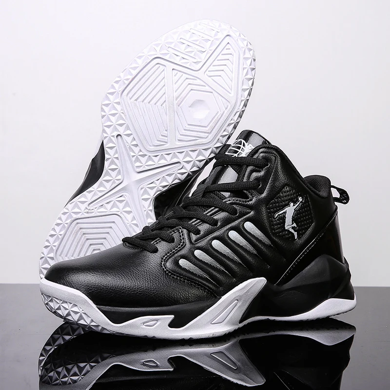 Men Basketball Shoes Unisex  Couple Street Basketball Culture  Shoes High Qualit - £147.79 GBP