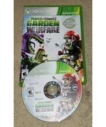 PLANTS VS ZOMBIES GARDEN WARFARE (XBOX 360) 3RD PERSON FAMILY FRIENDLY S... - $197.05 MXN