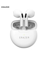 ERAZER HT38 Wireless Earphones Bluetooth 5.4 Mic Noise Reduction High Qu... - $22.80