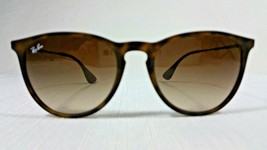 Ray-Ban RB4171 Brown Tortoise Gunmetal Frame Sunglasses Brown Gradient L... - $399.99