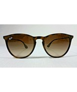 Ray-Ban RB4171 Brown Tortoise Gunmetal Frame Sunglasses Brown Gradient L... - £316.02 GBP