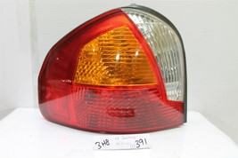 2001 Hyundai Senta Fe Left Tail Light Left Driver Side tail light OEM 391 3H8 - $45.80