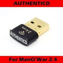 Wireless Gaming Headset USB Dongle Transceiver RC30-014901 4 Razer Man O... - $386.62 MXN