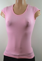 Riflessi Ladies Top With Cap Sleeve.  - $9.99